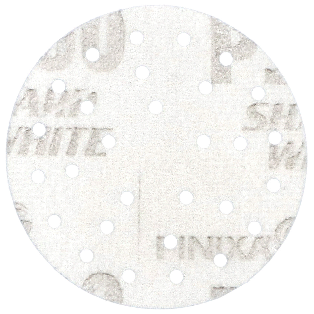 SFDD - SharpWhite Klett-Schleifscheiben Ø75mm - Multiloch - 50st.