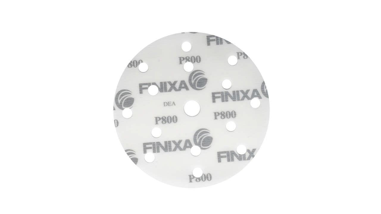 SFDE - Disques film de finition Ø150mm-15 trous - 50p.