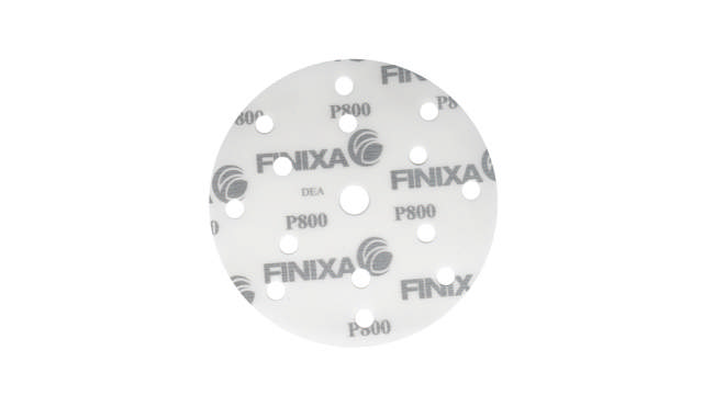 SFDE - Finishing film disco Ø150mm-15 agujeros 50 udes.