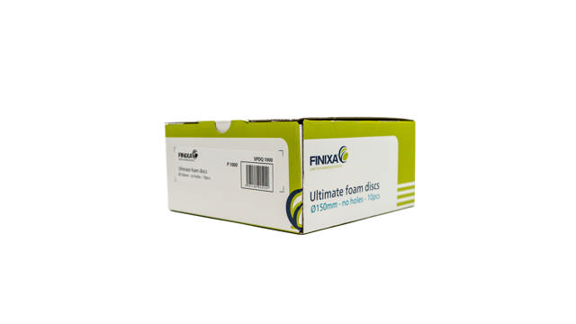 SPDQ 1000 - Ultimate disques abrasifs velcro 150mm sans trous P1000 10p.