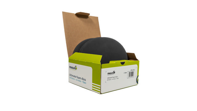 SPDQ 1000 - Ultimate disques abrasifs velcro 150mm sans trous P1000 10p.