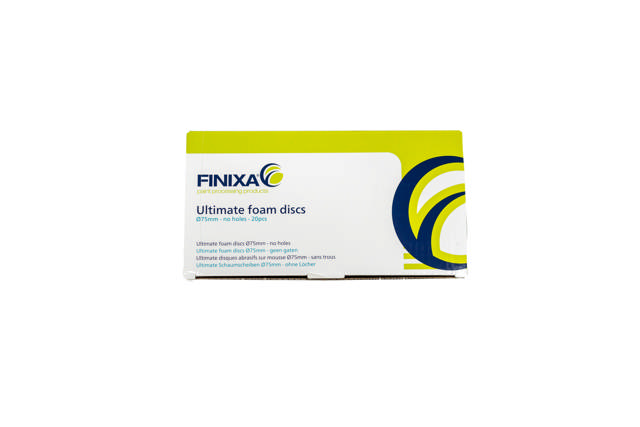 SPDR 1000 - Ultimate disques abrasifs velcro Ø 77mm sans trous P1000 20p.