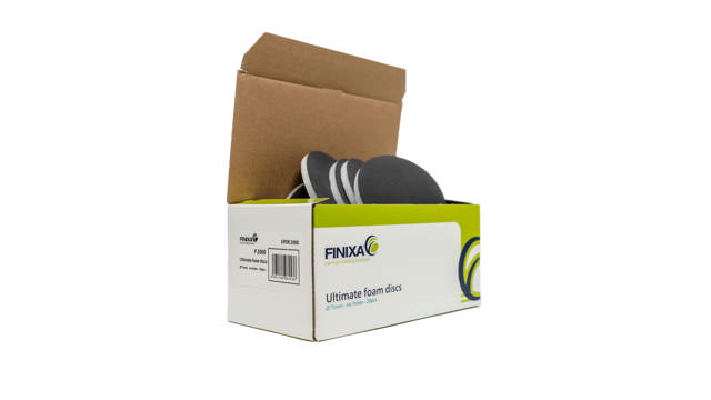 SPDR 1000 - Ultimate disques abrasifs velcro Ø 77mm sans trous P1000 20p.