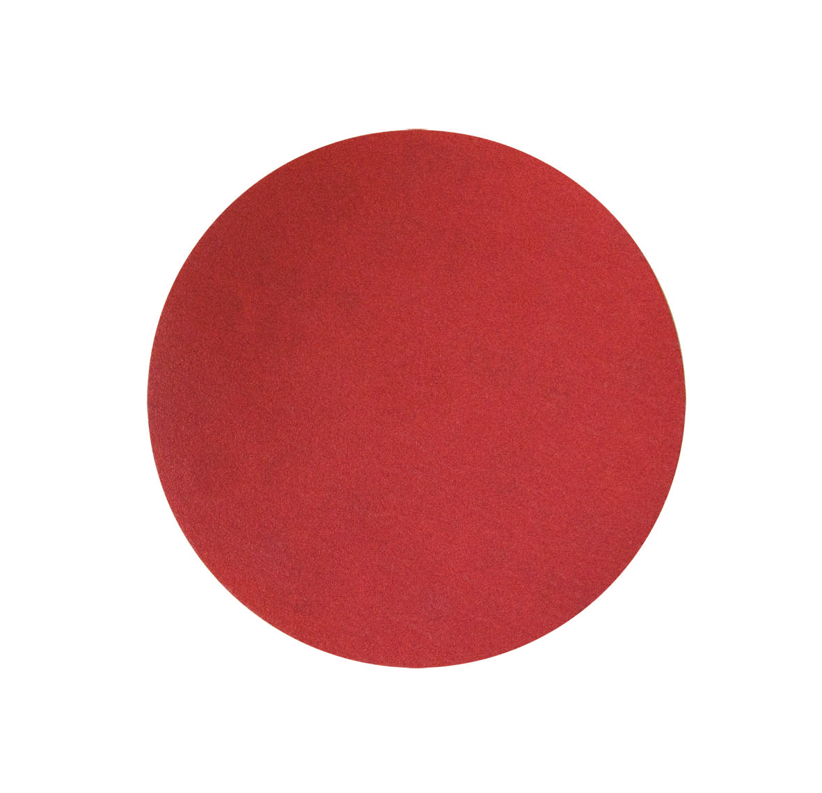 SPDS - Schuurschijven rood-papier-Ø150mm zonder gaten - 50st.