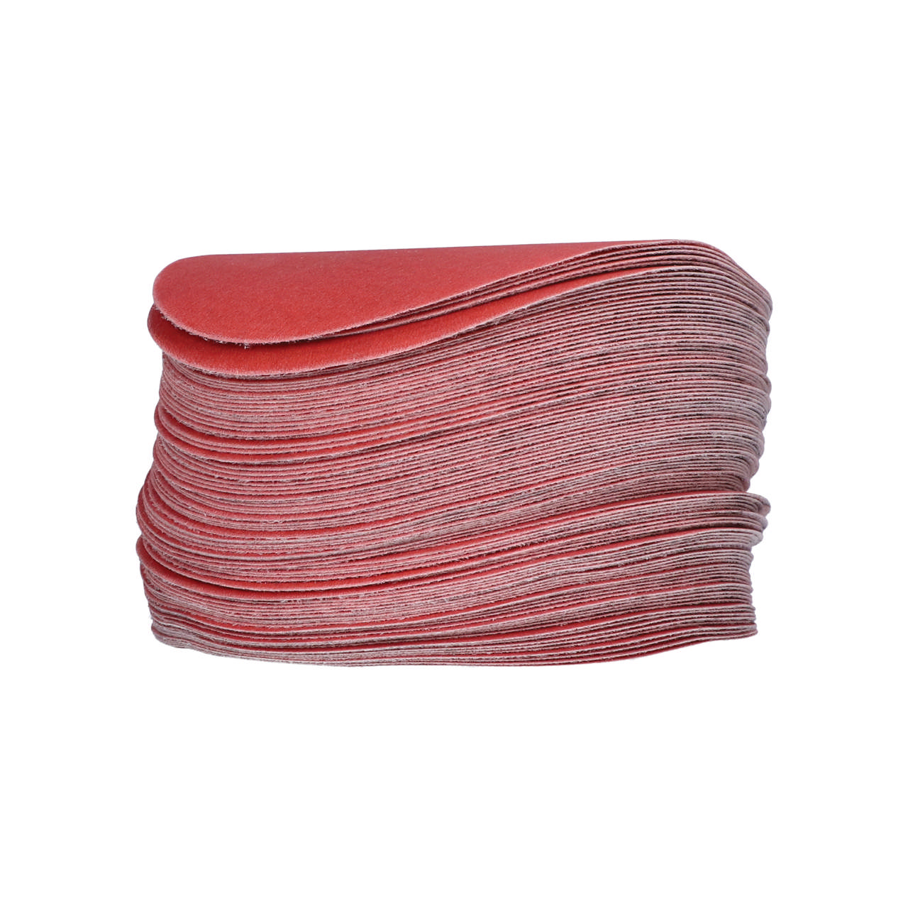 SPDS - Rot Klett-Schleifscheiben Ø150mm ohne Löcher - 50st.