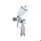 SPG 700 - Pistolet de peinture mini PRO - 0.8 kit de buse