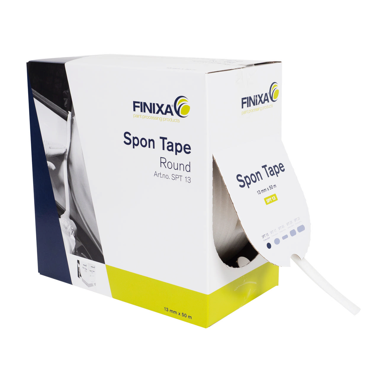 SPT 13-17 - Spon Tape Rond