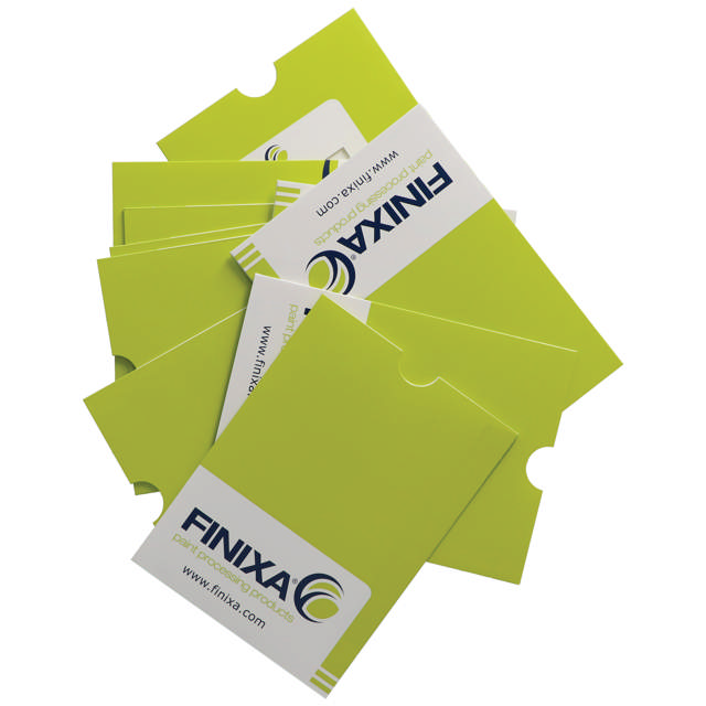 SSP 42 - Enveloppes pour plaquettes test 250p.