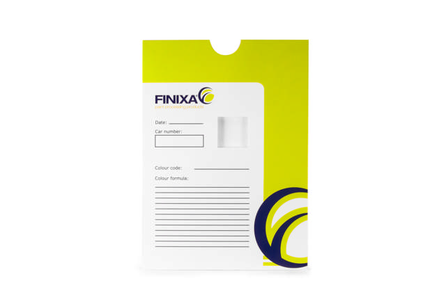SSP 42 - Enveloppes pour plaquettes test 250p.