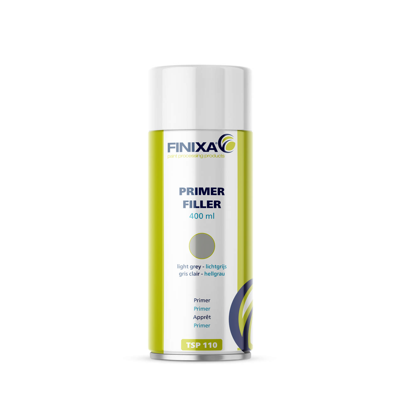 TSP - Primer Spray - 400ml