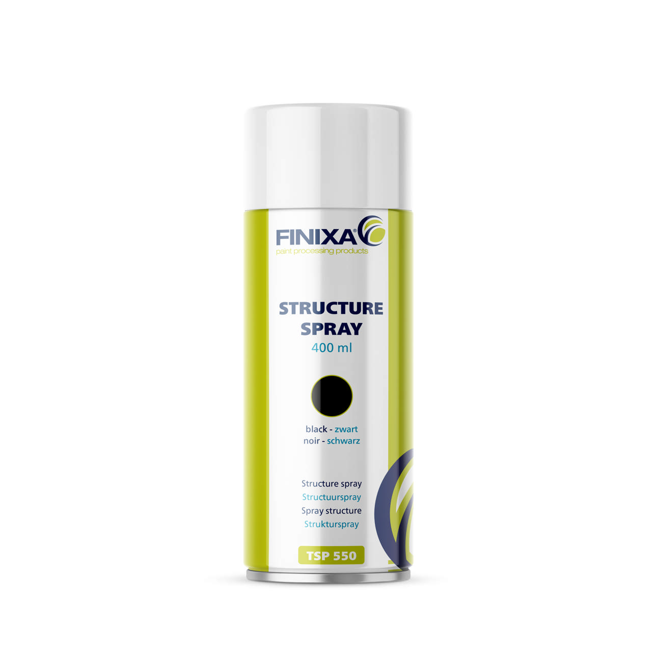 TSP 550 - structuurspray - 400ml