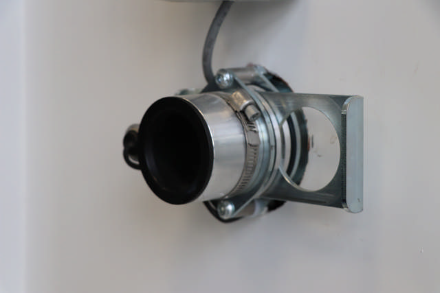 multifunctional central dust extraction for ASN Autoschade Zijdepark