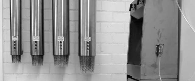 Testimonial Mixing Room Van Dongen Verf B.V.