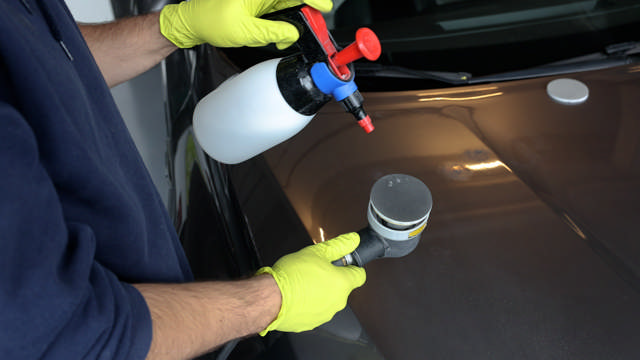 DGR 25 - Nettoyant de silicone et dégraissant de surface 25l