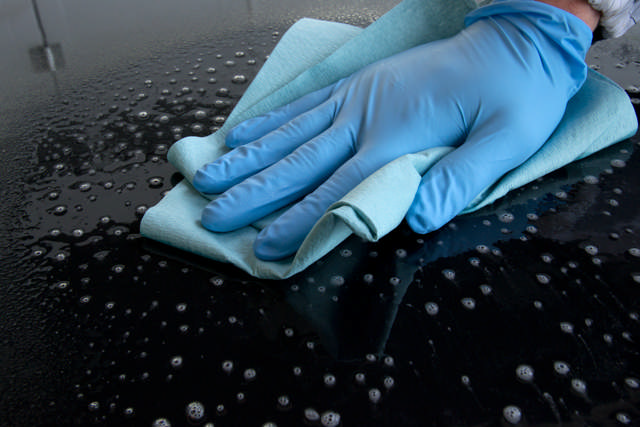 DGR 25 - Nettoyant de silicone et dégraissant de surface 25l