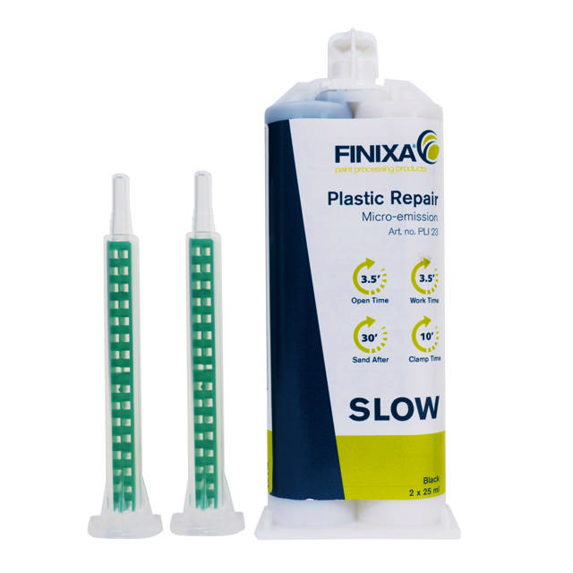 PLI 21 - Kunststofreparatie Snel (30 sec) Micro Emission 