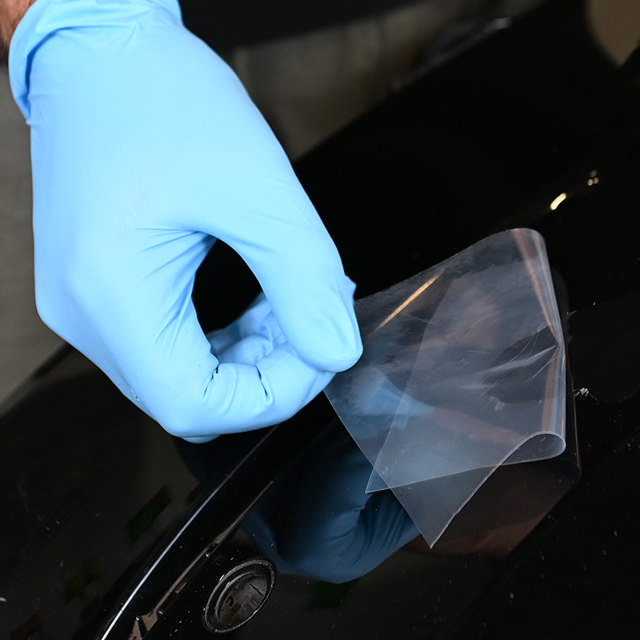 PLI 21 - Kunststofreparatie Snel (30 sec) Micro Emission 