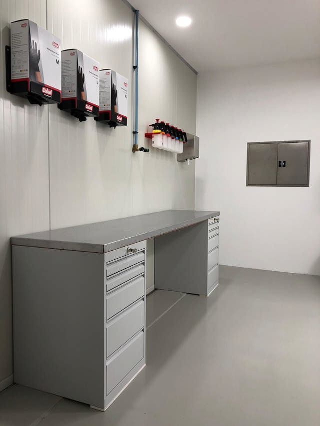 Testimonial Mixing Room Van Dongen Verf B.V. on Hamach