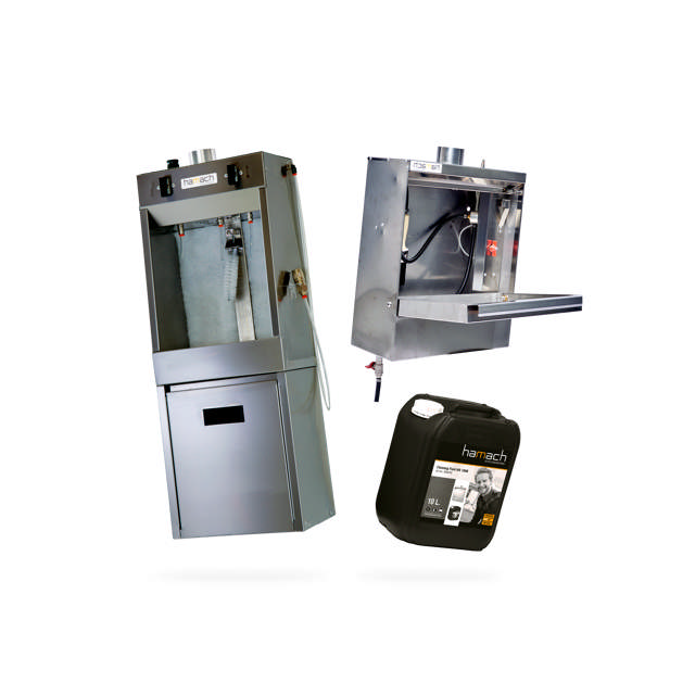 Nettoyeurs pour Pistolet de Pulvérisation