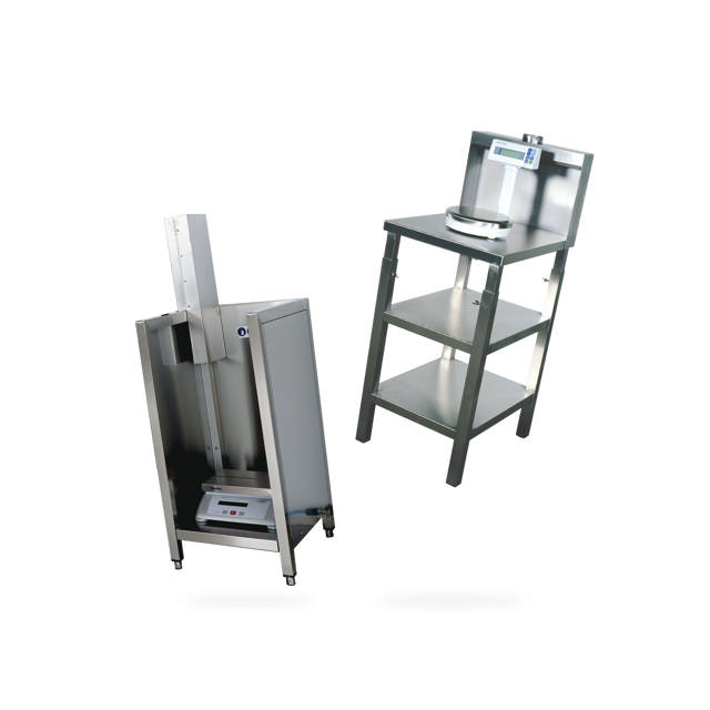 Équipements Sécurisés pour la Salle de Mélange