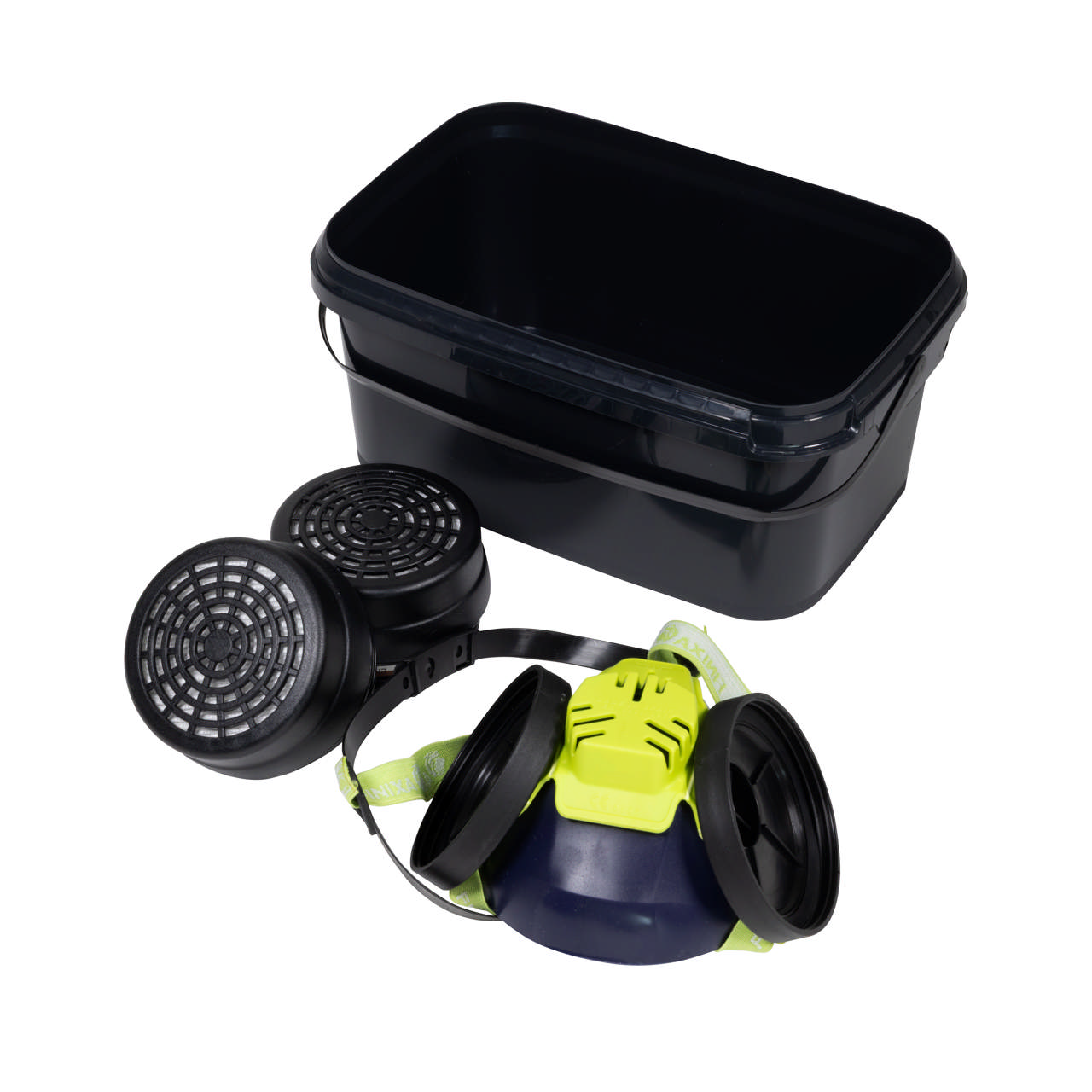 MAS 20 - Masque de pistolage A2, P3