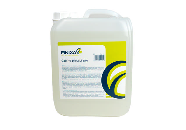 CBP 25 - Protection cabine de peinture pro 25l