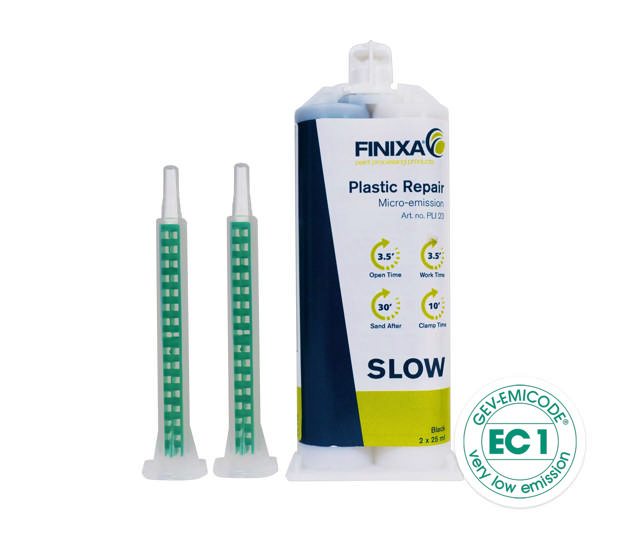 PLI 21 - Réparation Plastique Rapide (30 sec) Micro-émission