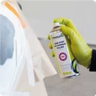 Kit complet anti-poussières pour peinture auto FINIXA 
