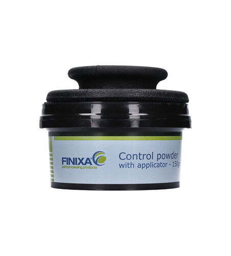 Control powder with applicator green- 150gr