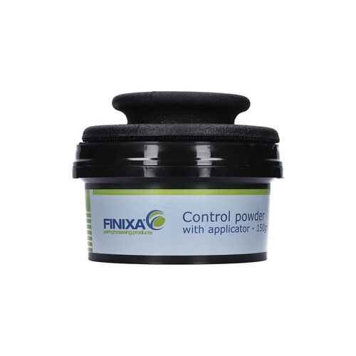 Control powder with applicator black - 150gr