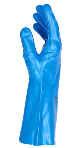 Ketone resistant gloves