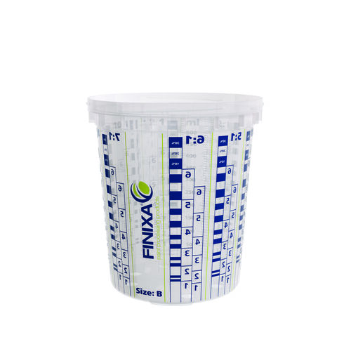 Outer cup 650ml for GPS system