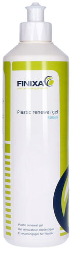 Plastic renewal gel