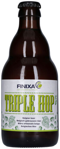 Finixa triple hop beer